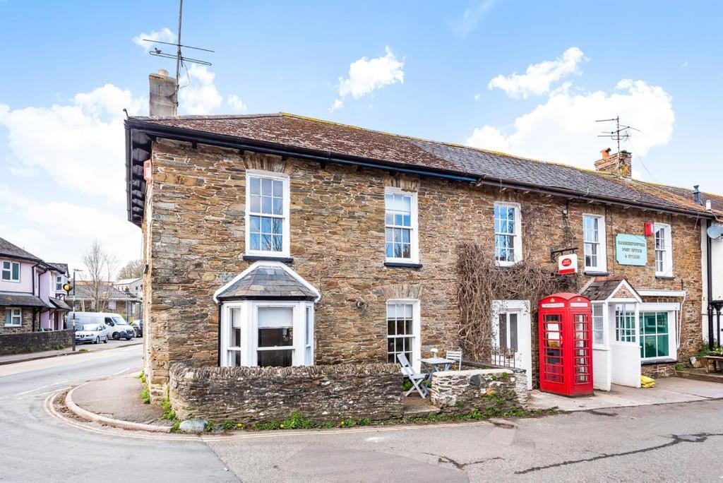 Vila Bridge House Totnes Exteriér fotografie