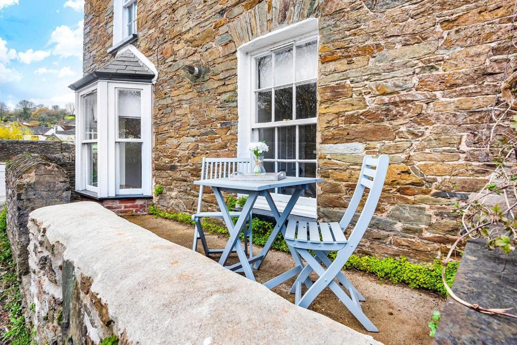 Vila Bridge House Totnes Exteriér fotografie